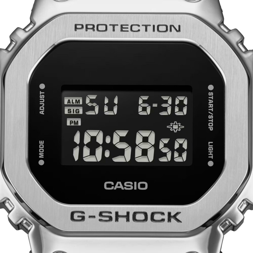 Montre G-Shock GM-5600U-1ER