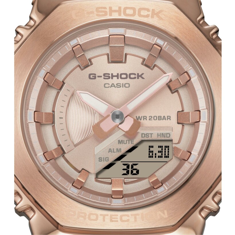 Montre G-Shock GM-S2100PG-4AER