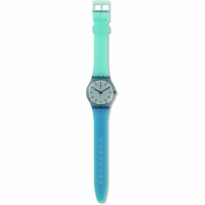 Montre Swatch Time to Swatch  Sea-Pool