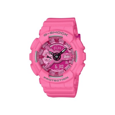 Montre G-SHOCK CLASSIC x Barbie™ GMA-S110BE-4AER