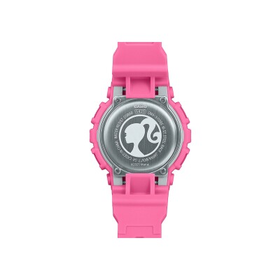 Montre G-SHOCK CLASSIC x Barbie™ GMA-S110BE-4AER