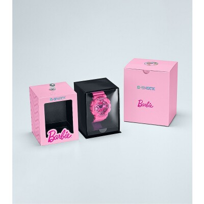Montre G-SHOCK CLASSIC x Barbie™ GMA-S110BE-4AER