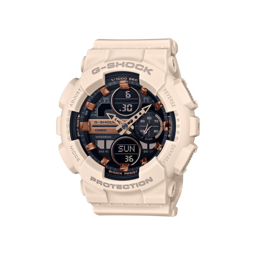 Montre G-Shock GMA-S140M-4AER