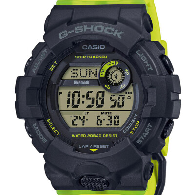 G-shock SMALL G-SQUAD GMD-B800SC-1BER watch