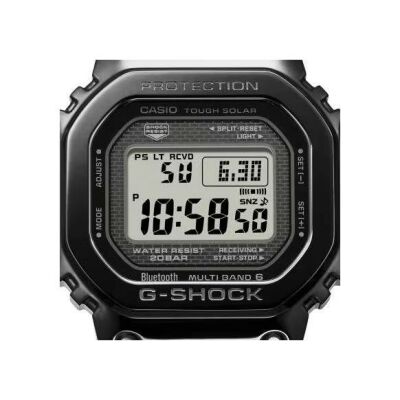 Montre G-Shock Série 5000 FULL METAL 40th Anniversary Eric Haze