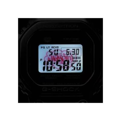 Montre G-Shock Série 5000 FULL METAL 40th Anniversary Eric Haze