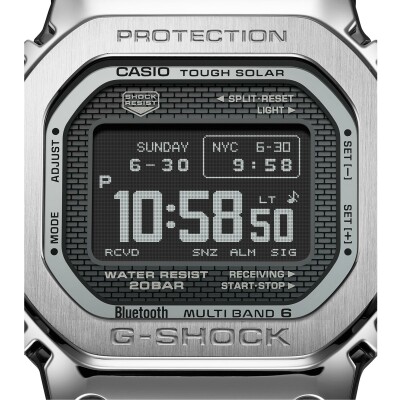 Montre G-SHOCK THE ORIGIN GMW-BZ5000D-1ER