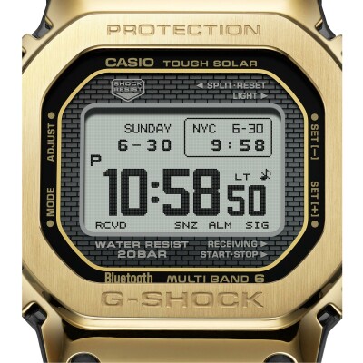 Montre G-SHOCK THE ORIGIN GMW-BZ5000GD-9ER