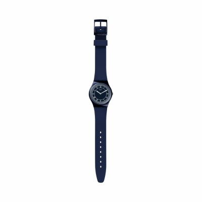 Montre Swatch Brit-in Blue Ben