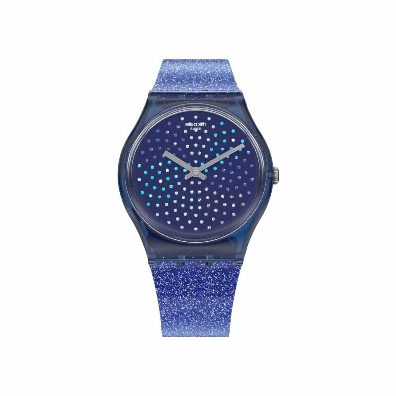 Montre Swatch Holiday Collection Blumino