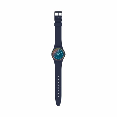 Montre Swatch Essentials LA Night Blue