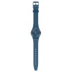 Montre Swatch Monthly Drops Pearlyblue