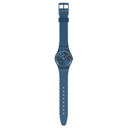 Montre Swatch Essentials Pearlyblue