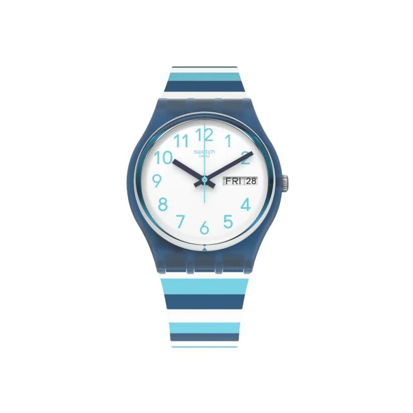 Montre Swatch Monthly Drops GN728