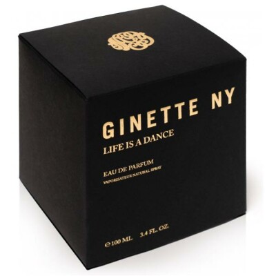 Parfum Ginette NY LIFE IS A DANCE 100ml