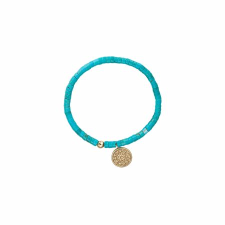 Bracelet GO Girl Only en perle