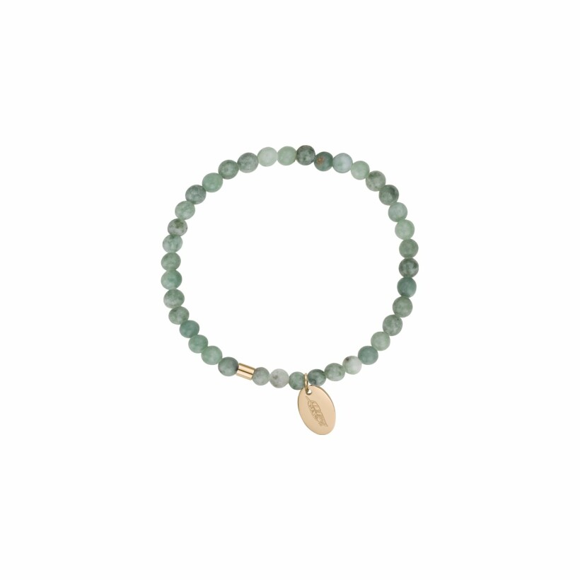 Bracelet GO Girl Only en perle