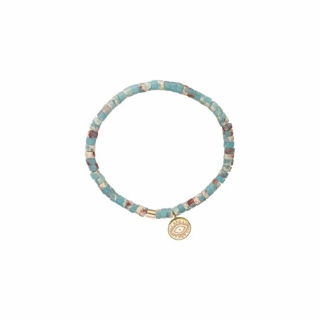 Bracelet GO Girl Only en perle