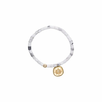 Bracelet GO Girl Only en perle