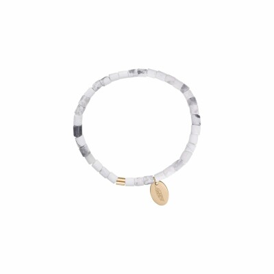 Bracelet GO Girl Only en perle