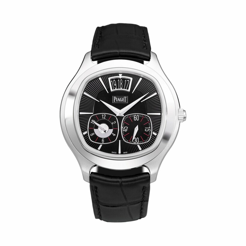 Piaget Emperador Coussin watch, Dubail Edition