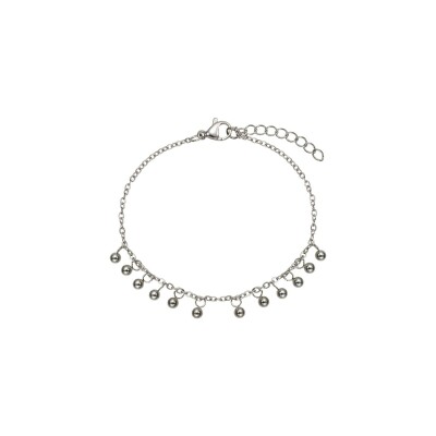 Bracelet GO Mademoiselle en acier