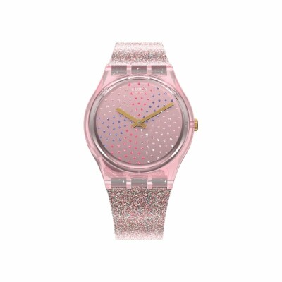 Montre Swatch Holiday Collection Multilumino