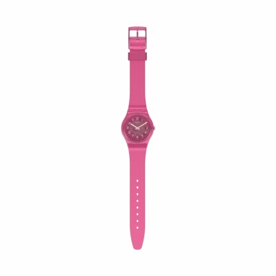 Montre Swatch Essentials Blurry Pink