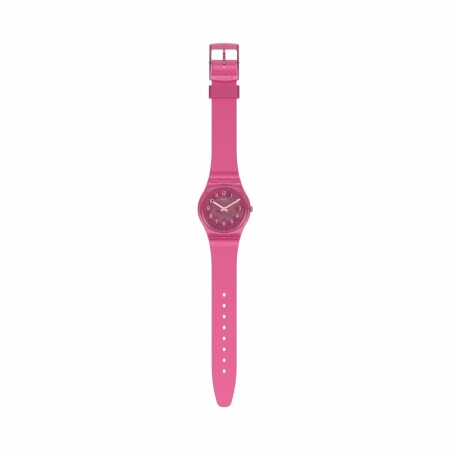 Montre Swatch Essentials Blurry Pink