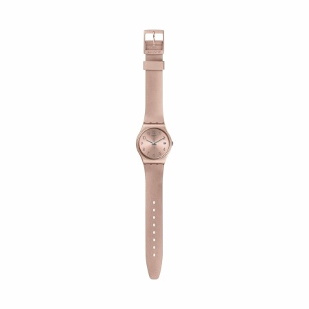 Montre Swatch Core Refresh PinkBaya