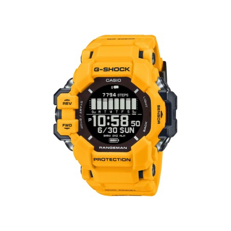 Montre G-Shock Master of G - Terre Rangeman GPR-H1000-9ER