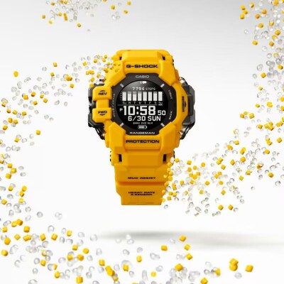 Montre G-Shock Master of G - Terre Rangeman GPR-H1000-9ER