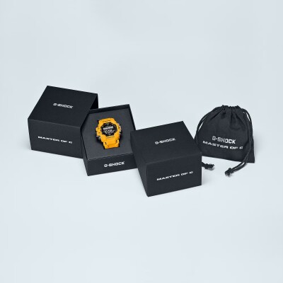 Montre G-Shock Master of G - Terre Rangeman GPR-H1000-9ER