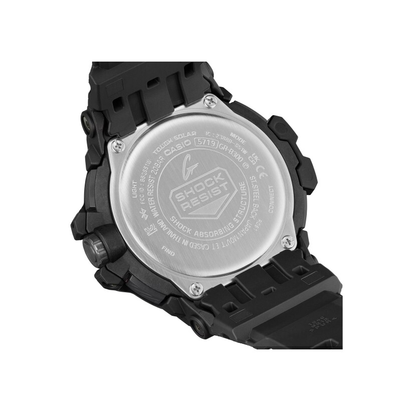 Montre G-shock Master of G GravityMaster GR-B300-1A4ER