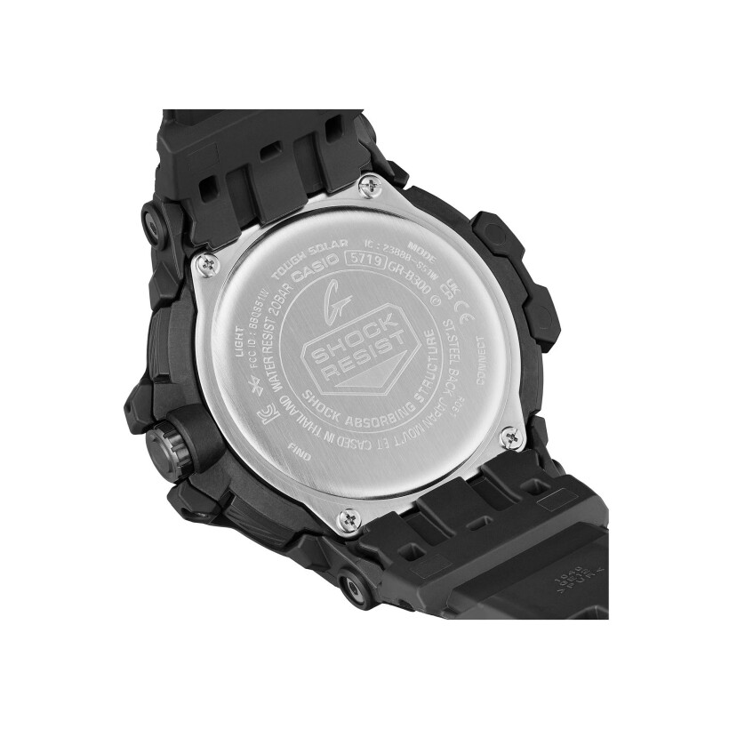 Montre G-shock Master of G GravityMaster GR-B300-1AER