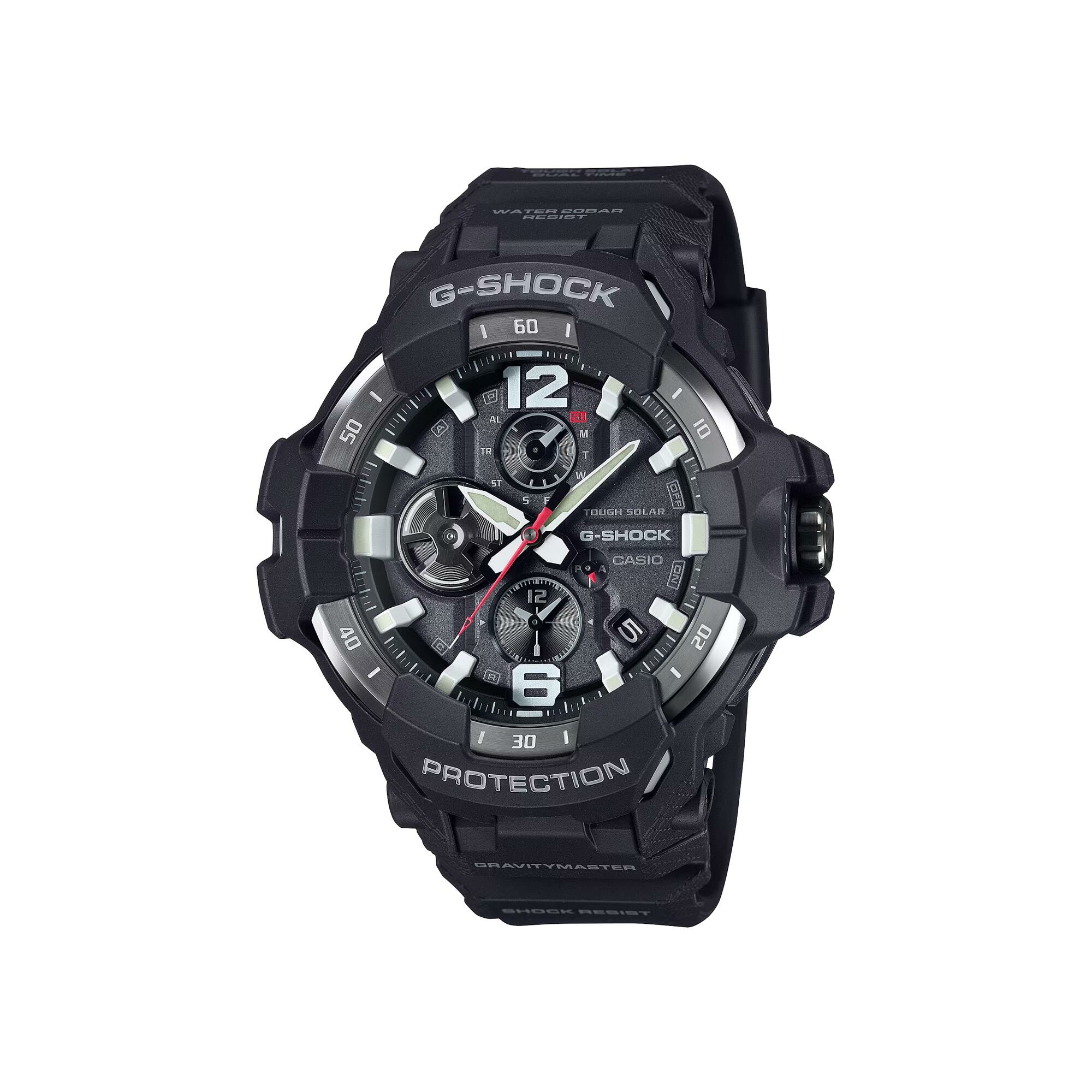 Achat Montre G-SHOCK MASTER OF G MUDMASTER GWG-1000-1A3ER