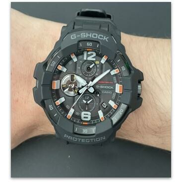 Montre G-SHOCK MASTER OF G GRAVITYMASTER GR-B300EC-1AER