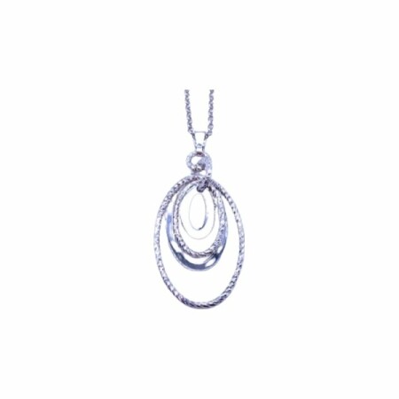 Collier Fraboso en argent