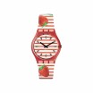 Montre Swatch Energy Boost Toile Fraisee