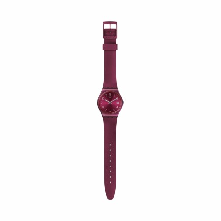 Montre Swatch Worldhood RedBaya