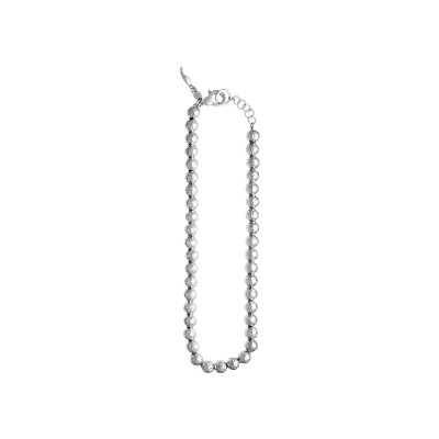 Collier Giovanni Raspini Super Bowl en argent