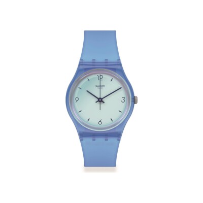 Montre Swatch Essentials Swan Ocean