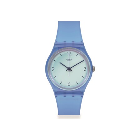 Montre Swatch Essentials Swan Ocean