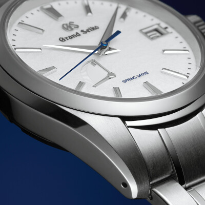 Grand Seiko Heritage Spring Drive Snowflake SBGA211 watch