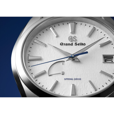 Grand Seiko Heritage Spring Drive Snowflake SBGA211 watch