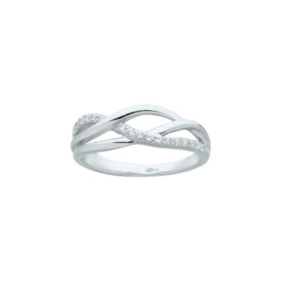 Bague en argent
