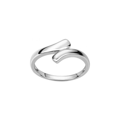 Bague en argent