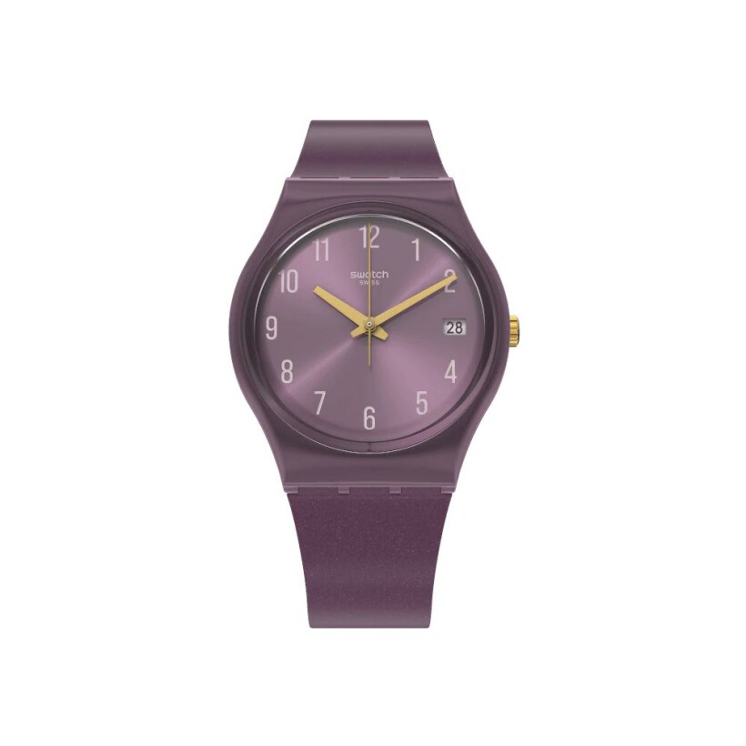 Montre Swatch Monthly Drops GV403