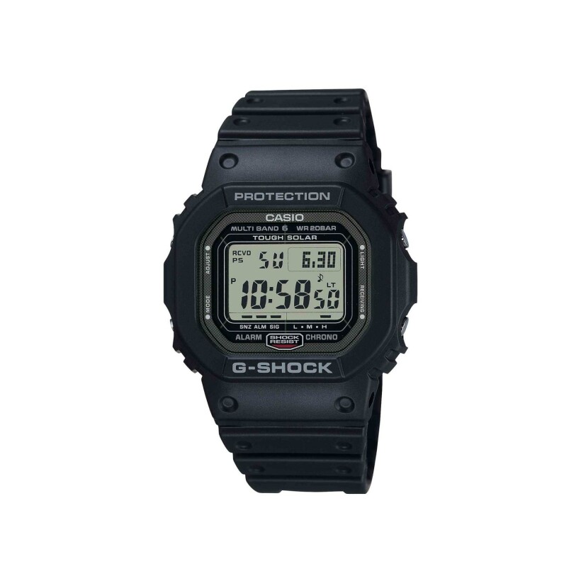 Montre G-Shock GW-5000U-1ER