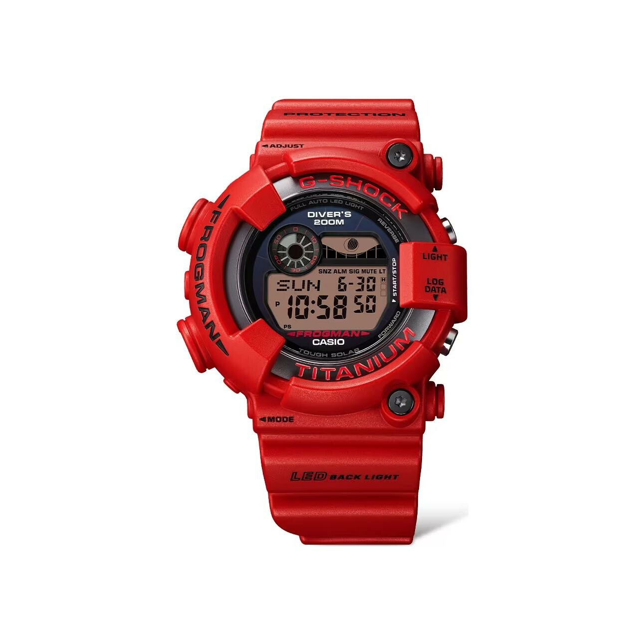 Montre g shock online solaire